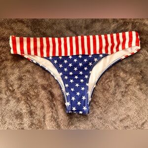Patriotic Bikini